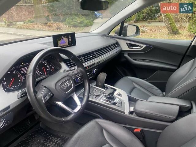 Коричневий Ауді Ку 7, об'ємом двигуна 1.98 л та пробігом 95 тис. км за 33900 $, фото 8 на Automoto.ua