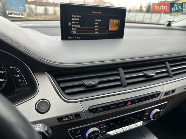 Коричневый Ауди Ку 7, объемом двигателя 2.97 л и пробегом 215 тыс. км за 40000 $, фото 23 на Automoto.ua