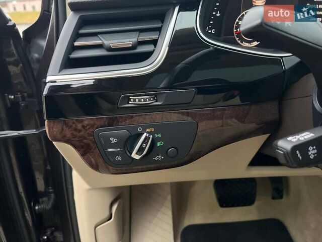 Коричневый Ауди Ку 7, объемом двигателя 3 л и пробегом 122 тыс. км за 29999 $, фото 13 на Automoto.ua