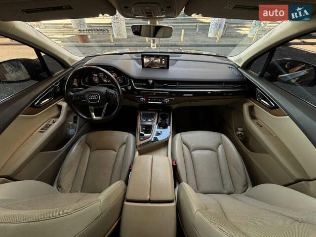 Коричневий Ауді Ку 7, об'ємом двигуна 3 л та пробігом 170 тис. км за 27999 $, фото 11 на Automoto.ua