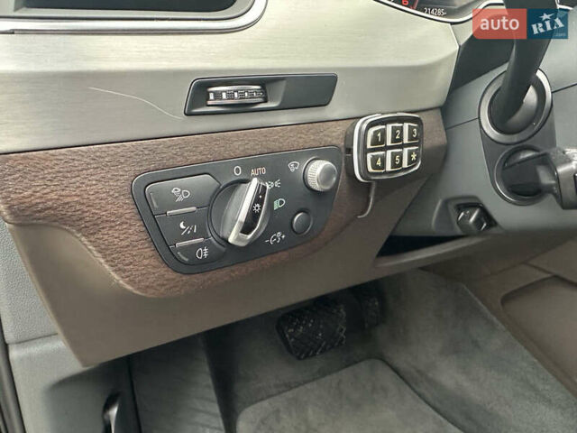 Коричневый Ауди Ку 7, объемом двигателя 2.97 л и пробегом 215 тыс. км за 40000 $, фото 14 на Automoto.ua