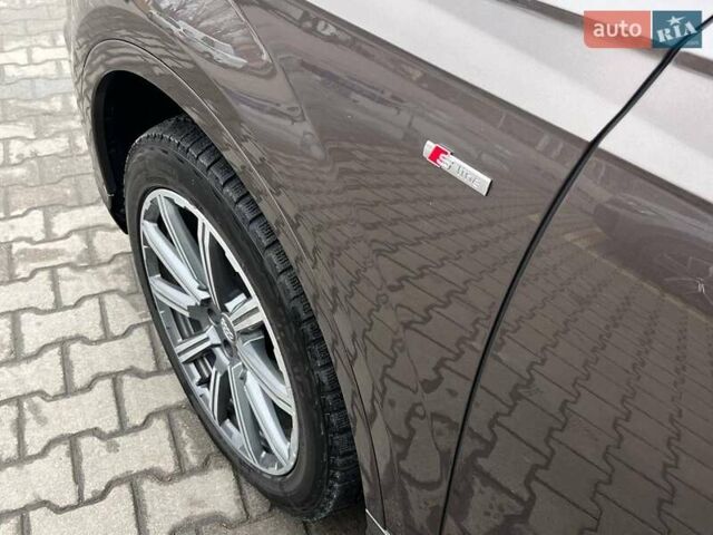 Коричневый Ауди Ку 7, объемом двигателя 3 л и пробегом 122 тыс. км за 29999 $, фото 9 на Automoto.ua