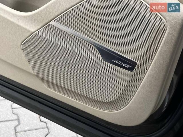 Коричневый Ауди Ку 7, объемом двигателя 3 л и пробегом 122 тыс. км за 29999 $, фото 11 на Automoto.ua