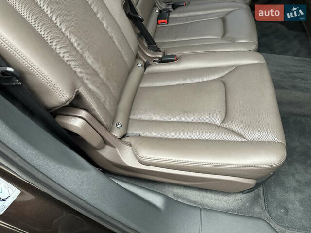 Коричневый Ауди Ку 7, объемом двигателя 2.97 л и пробегом 215 тыс. км за 40000 $, фото 32 на Automoto.ua