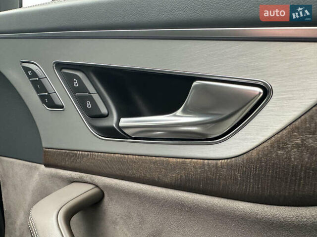 Коричневый Ауди Ку 7, объемом двигателя 2.97 л и пробегом 215 тыс. км за 40000 $, фото 26 на Automoto.ua