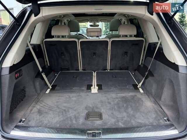 Коричневый Ауди Ку 7, объемом двигателя 3 л и пробегом 122 тыс. км за 29999 $, фото 42 на Automoto.ua