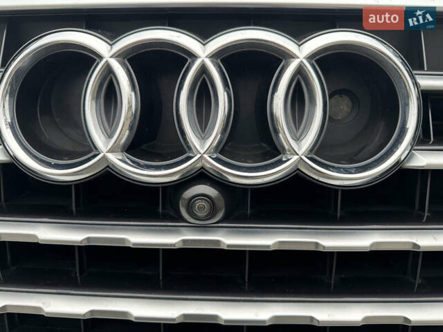 Коричневый Ауди Ку 7, объемом двигателя 2.97 л и пробегом 215 тыс. км за 40000 $, фото 2 на Automoto.ua