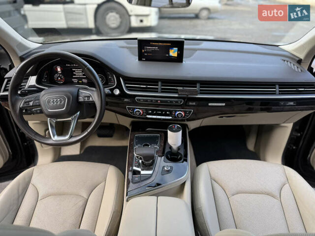 Коричневый Ауди Ку 7, объемом двигателя 3 л и пробегом 122 тыс. км за 29900 $, фото 15 на Automoto.ua