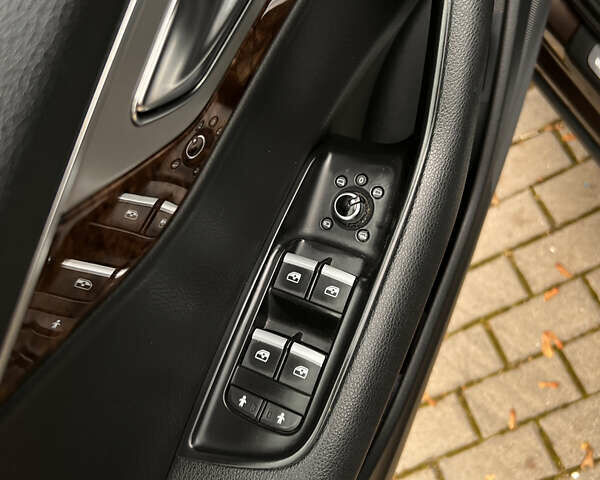 Коричневый Ауди Ку 7, объемом двигателя 2.97 л и пробегом 222 тыс. км за 36200 $, фото 22 на Automoto.ua