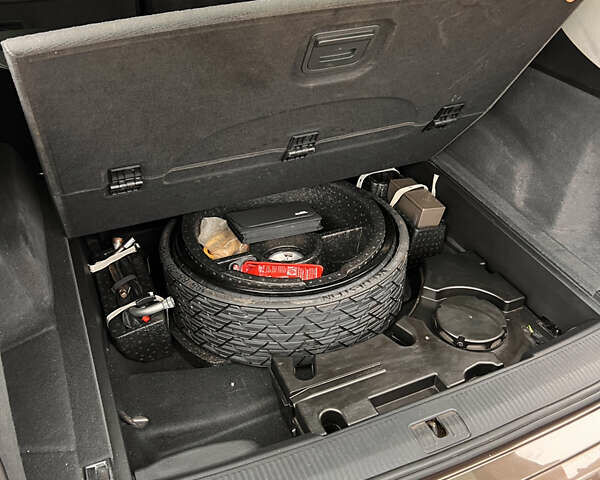 Коричневый Ауди Ку 7, объемом двигателя 2.97 л и пробегом 222 тыс. км за 36200 $, фото 18 на Automoto.ua