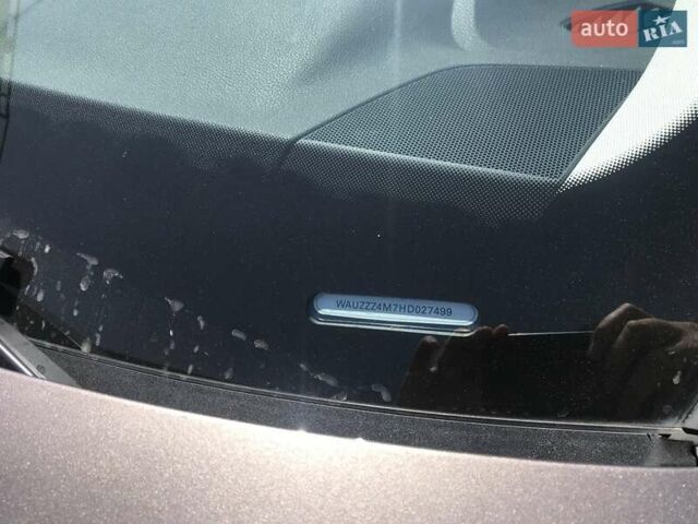 Коричневий Ауді Ку 7, об'ємом двигуна 1.98 л та пробігом 95 тис. км за 33900 $, фото 13 на Automoto.ua