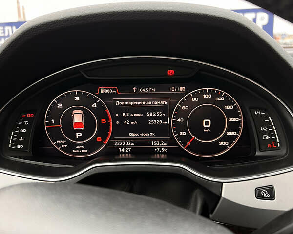 Коричневый Ауди Ку 7, объемом двигателя 2.97 л и пробегом 222 тыс. км за 36200 $, фото 29 на Automoto.ua