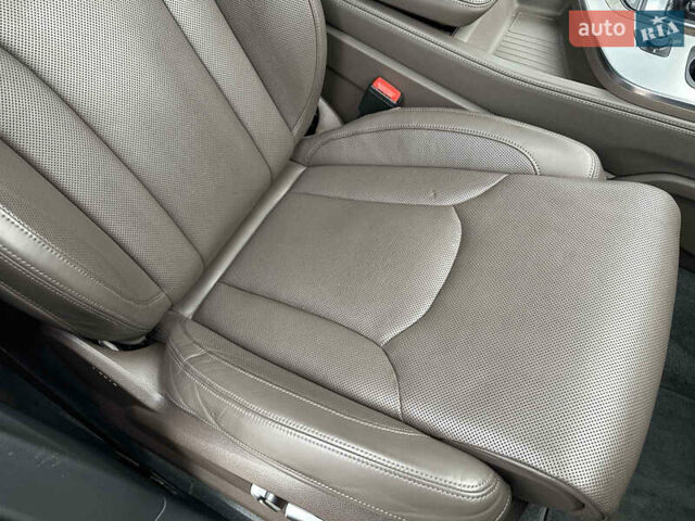 Коричневый Ауди Ку 7, объемом двигателя 2.97 л и пробегом 215 тыс. км за 40000 $, фото 27 на Automoto.ua