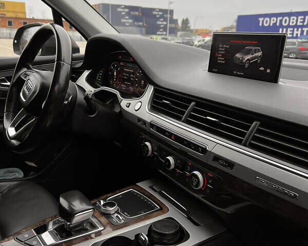 Коричневый Ауди Ку 7, объемом двигателя 2.97 л и пробегом 222 тыс. км за 36200 $, фото 9 на Automoto.ua