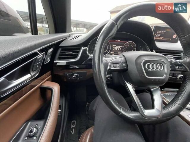 Коричневий Ауді Ку 7, об'ємом двигуна 3 л та пробігом 185 тис. км за 25000 $, фото 23 на Automoto.ua