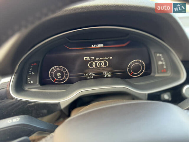 Коричневый Ауди Ку 7, объемом двигателя 3 л и пробегом 122 тыс. км за 29900 $, фото 32 на Automoto.ua