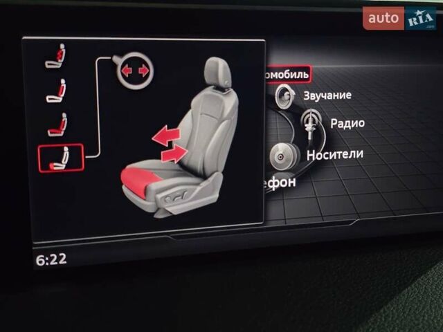 Коричневый Ауди Ку 7, объемом двигателя 3 л и пробегом 135 тыс. км за 44990 $, фото 38 на Automoto.ua