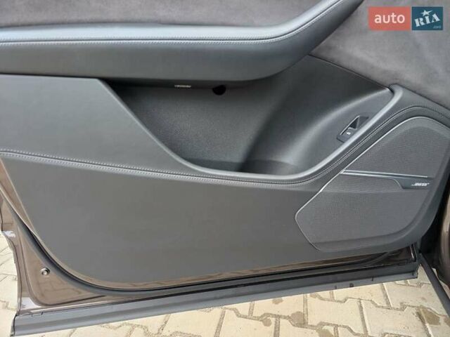 Коричневый Ауди Ку 7, объемом двигателя 3 л и пробегом 135 тыс. км за 44990 $, фото 27 на Automoto.ua
