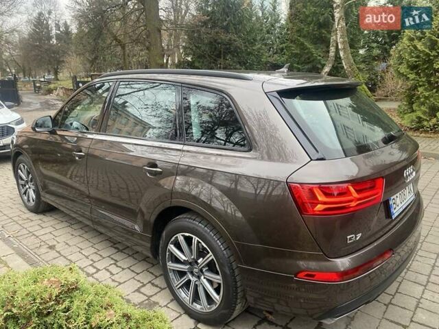Коричневий Ауді Ку 7, об'ємом двигуна 1.98 л та пробігом 95 тис. км за 33900 $, фото 1 на Automoto.ua