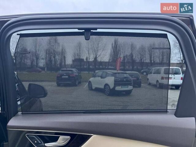 Коричневый Ауди Ку 7, объемом двигателя 3 л и пробегом 122 тыс. км за 29999 $, фото 28 на Automoto.ua