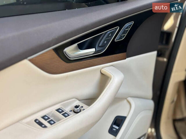 Коричневий Ауді Ку 7, об'ємом двигуна 3 л та пробігом 170 тис. км за 27999 $, фото 7 на Automoto.ua