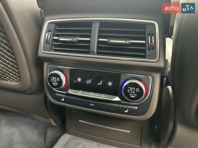 Коричневый Ауди Ку 7, объемом двигателя 2.97 л и пробегом 215 тыс. км за 40000 $, фото 34 на Automoto.ua