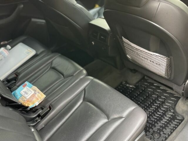 Ауді Ку 7 2016 у Харкові на Automoto.ua Коричневий Ауді Ку 7, об'ємом двигуна 3 л та пробігом 150 тис. км за 33000 $, фото 9 на Automoto.ua