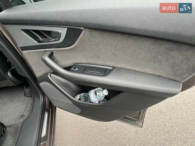 Ауди Ку 7 2016 в Киеве на Automoto.ua Коричневый Ауди Ку 7, объемом двигателя 2.97 л и пробегом 204 тыс. км за 38200 $, фото 14 на Automoto.ua