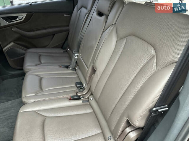 Коричневый Ауди Ку 7, объемом двигателя 2.97 л и пробегом 215 тыс. км за 40000 $, фото 38 на Automoto.ua