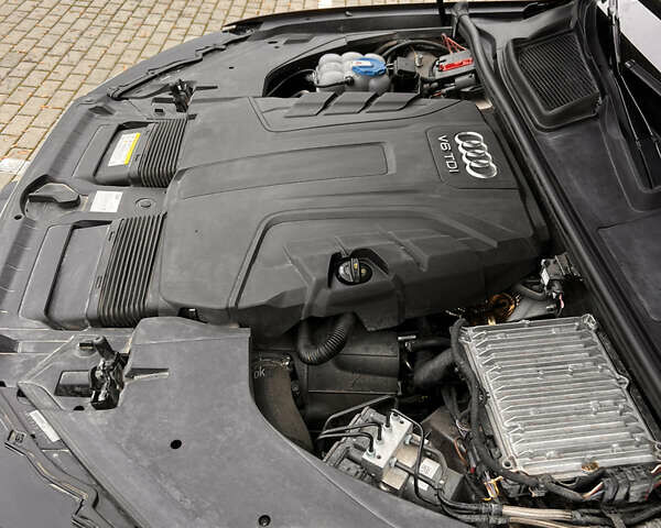 Коричневый Ауди Ку 7, объемом двигателя 2.97 л и пробегом 222 тыс. км за 36200 $, фото 50 на Automoto.ua