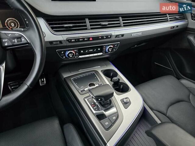 Коричневый Ауди Ку 7, объемом двигателя 3 л и пробегом 135 тыс. км за 44990 $, фото 41 на Automoto.ua