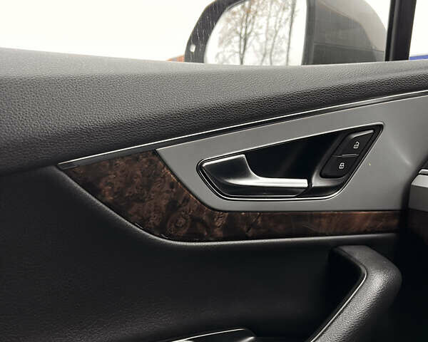 Коричневый Ауди Ку 7, объемом двигателя 2.97 л и пробегом 222 тыс. км за 36200 $, фото 44 на Automoto.ua