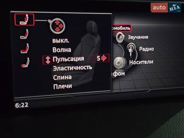 Коричневый Ауди Ку 7, объемом двигателя 3 л и пробегом 135 тыс. км за 44990 $, фото 40 на Automoto.ua