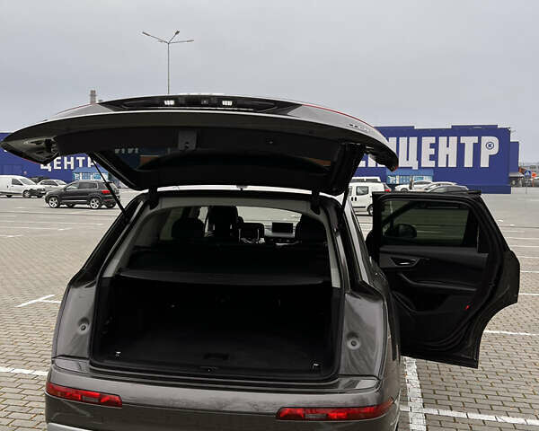 Коричневый Ауди Ку 7, объемом двигателя 2.97 л и пробегом 222 тыс. км за 36200 $, фото 15 на Automoto.ua