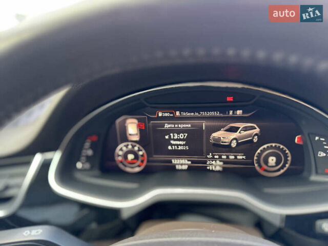 Коричневый Ауди Ку 7, объемом двигателя 3 л и пробегом 122 тыс. км за 29900 $, фото 18 на Automoto.ua