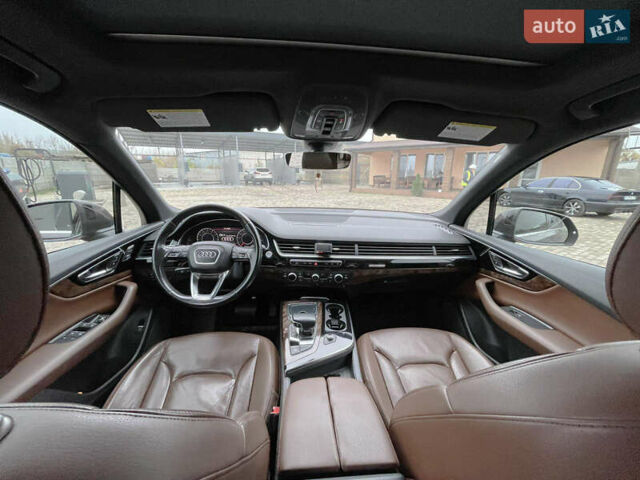 Коричневий Ауді Ку 7, об'ємом двигуна 3 л та пробігом 185 тис. км за 25000 $, фото 17 на Automoto.ua