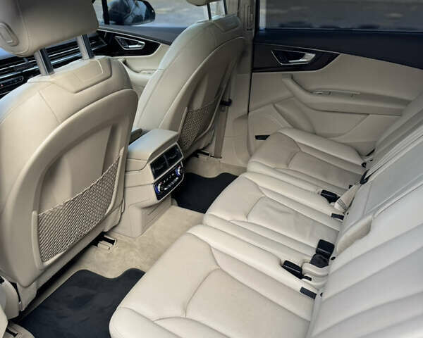 Коричневый Ауди Ку 7, объемом двигателя 3 л и пробегом 122 тыс. км за 29900 $, фото 27 на Automoto.ua