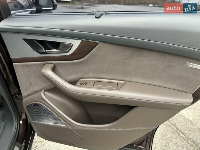 Коричневый Ауди Ку 7, объемом двигателя 2.97 л и пробегом 215 тыс. км за 40000 $, фото 29 на Automoto.ua