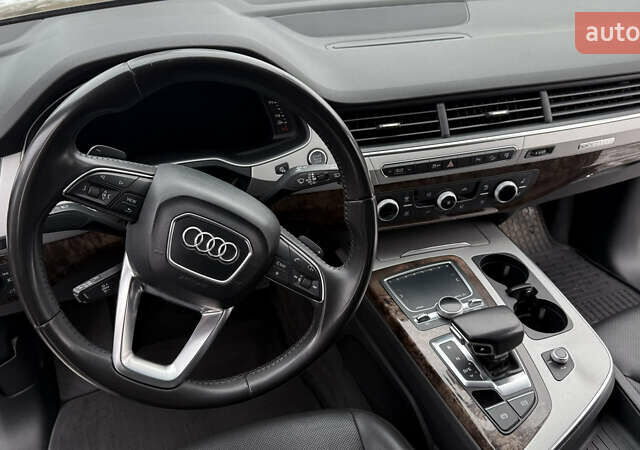 Коричневий Ауді Ку 7, об'ємом двигуна 2.97 л та пробігом 197 тис. км за 36800 $, фото 44 на Automoto.ua