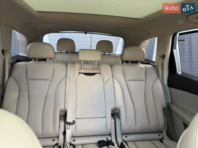 Коричневый Ауди Ку 7, объемом двигателя 3 л и пробегом 122 тыс. км за 29900 $, фото 25 на Automoto.ua