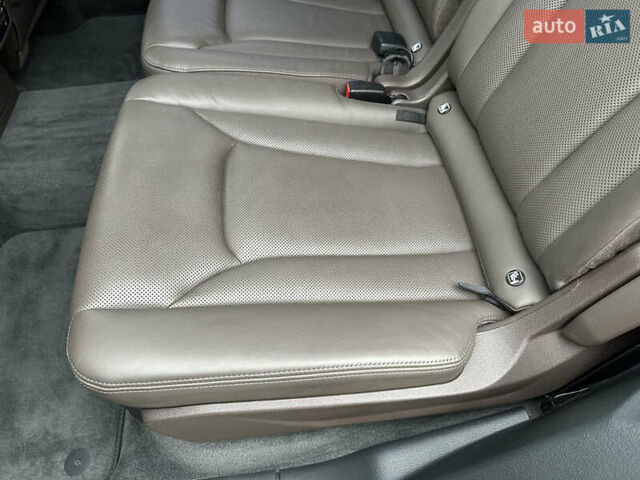 Коричневый Ауди Ку 7, объемом двигателя 2.97 л и пробегом 215 тыс. км за 40000 $, фото 37 на Automoto.ua