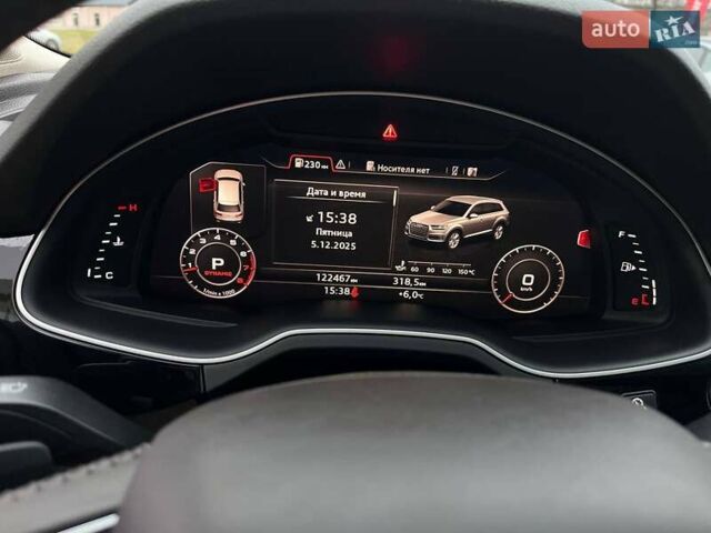 Коричневый Ауди Ку 7, объемом двигателя 3 л и пробегом 122 тыс. км за 29999 $, фото 17 на Automoto.ua