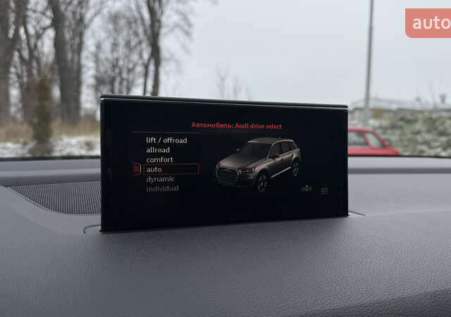 Коричневий Ауді Ку 7, об'ємом двигуна 2.97 л та пробігом 197 тис. км за 36800 $, фото 63 на Automoto.ua