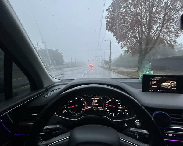 Ауді Ку 7 2016 у Житомирі на Automoto.ua Коричневий Ауді Ку 7, об'ємом двигуна 2.97 л та пробігом 120 тис. км за 40000 $, фото 3 на Automoto.ua