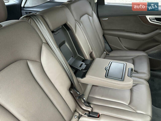 Коричневый Ауди Ку 7, объемом двигателя 2.97 л и пробегом 215 тыс. км за 40000 $, фото 35 на Automoto.ua