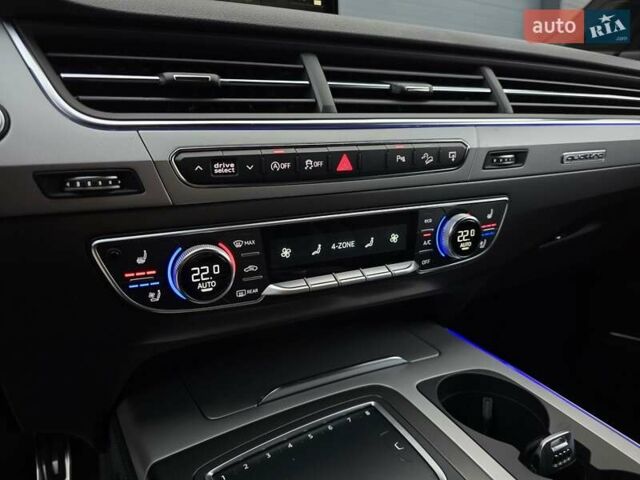 Коричневый Ауди Ку 7, объемом двигателя 3 л и пробегом 135 тыс. км за 44990 $, фото 39 на Automoto.ua