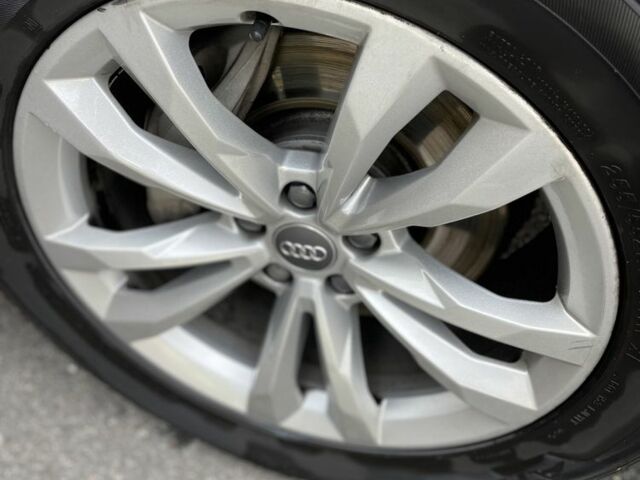 Ауді Ку 7 2016 у Харкові на Automoto.ua Коричневий Ауді Ку 7, об'ємом двигуна 3 л та пробігом 150 тис. км за 33000 $, фото 5 на Automoto.ua