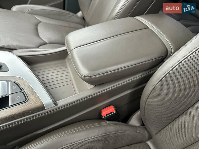 Коричневый Ауди Ку 7, объемом двигателя 2.97 л и пробегом 215 тыс. км за 40000 $, фото 21 на Automoto.ua