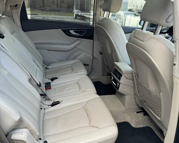 Коричневый Ауди Ку 7, объемом двигателя 3 л и пробегом 122 тыс. км за 29900 $, фото 24 на Automoto.ua