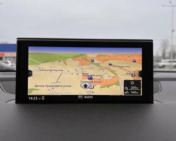 Коричневый Ауди Ку 7, объемом двигателя 2.97 л и пробегом 222 тыс. км за 36200 $, фото 33 на Automoto.ua